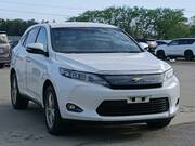 2014 TOYOTA HARRIER PREMIUM