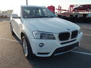 2014 BMW X3