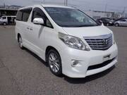 2008 TOYOTA ALPHARD 240S