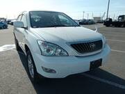 2008 TOYOTA HARRIER