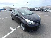 2013 TOYOTA VITZ F CIEL