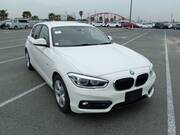 2015 BMW 1 SERIES