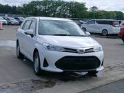 2018 TOYOTA COROLLA FIELDER 1.5X