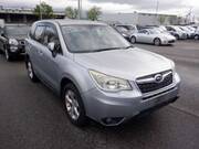 2013 SUBARU FORESTER
