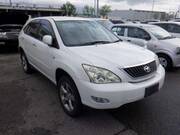 2010 TOYOTA HARRIER
