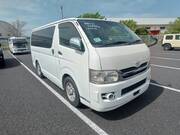2006 TOYOTA HIACE VAN SUPER GL
