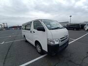 2015 TOYOTA HIACE VAN DX