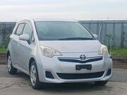 2013 TOYOTA RACTIS X