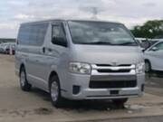 2015 TOYOTA HIACE VAN