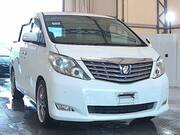 2008 TOYOTA ALPHARD 240G