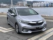 2018 HONDA SHUTTLE HYBRID Z HONDA SENSING