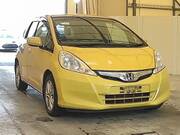 2012 HONDA FIT HYBRID
