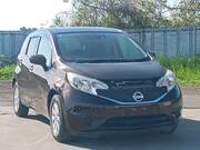 2015 NISSAN NOTE