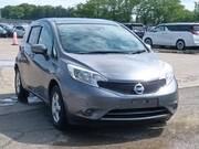 2015 NISSAN NOTE