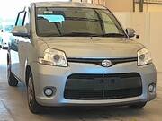 2012 TOYOTA SIENTA