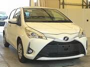 2020 TOYOTA VITZ