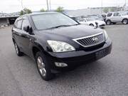 2007 TOYOTA HARRIER