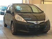 2011 HONDA FIT HYBRID
