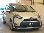 2015 TOYOTA SIENTA