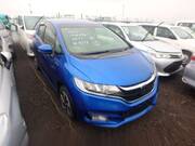 2019 HONDA FIT HYBRID