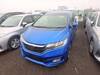 HONDA FIT HYBRID
