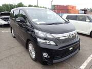 2012 TOYOTA VELLFIRE 2.4Z