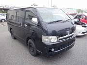 2006 TOYOTA HIACE VAN SUPER GL