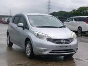 2012 NISSAN NOTE
