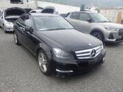 2012 MERCEDES BENZ C CLASS