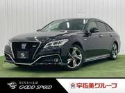 2018 TOYOTA CROWN HYBRID