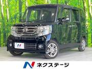 2016 HONDA N-BOX CUSTOM