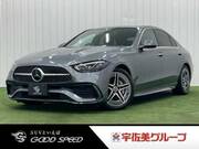 2022 MERCEDES BENZ C-CLASS