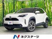 2021 TOYOTA YARIS CROSS HYBRID Z