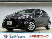 2015 TOYOTA AQUA S
