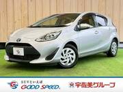 2017 TOYOTA AQUA