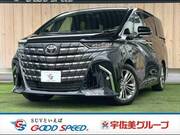 2025 TOYOTA ALPHARD