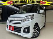 2016 SUZUKI SPACIA CUSTOM