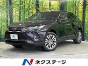 2022 TOYOTA HARRIER Z
