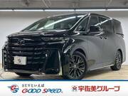 2023 TOYOTA VELLFIRE HYBRID