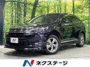 2014 TOYOTA HARRIER HYBRID