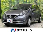 2017 NISSAN NOTE X