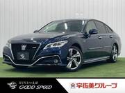 2019 TOYOTA CROWN HYBRID
