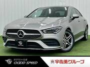 2020 MERCEDES BENZ CLA-CLASS