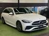 MERCEDES BENZ C-CLASS Stationwagon