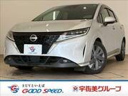 2021 NISSAN NOTE X