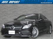 2017 MERCEDES BENZ C-CLASS