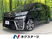 2018 TOYOTA VELLFIRE