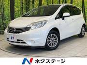 2012 NISSAN NOTE X