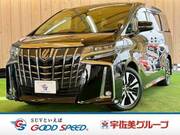 2021 TOYOTA ALPHARD