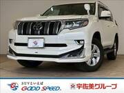 2018 TOYOTA LAND CRUISER PRADO TX